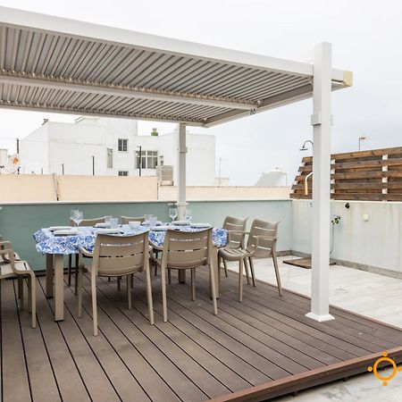 Apartament Mirador De La Vina Free Parking By Livework Kadyks Zewnętrze zdjęcie