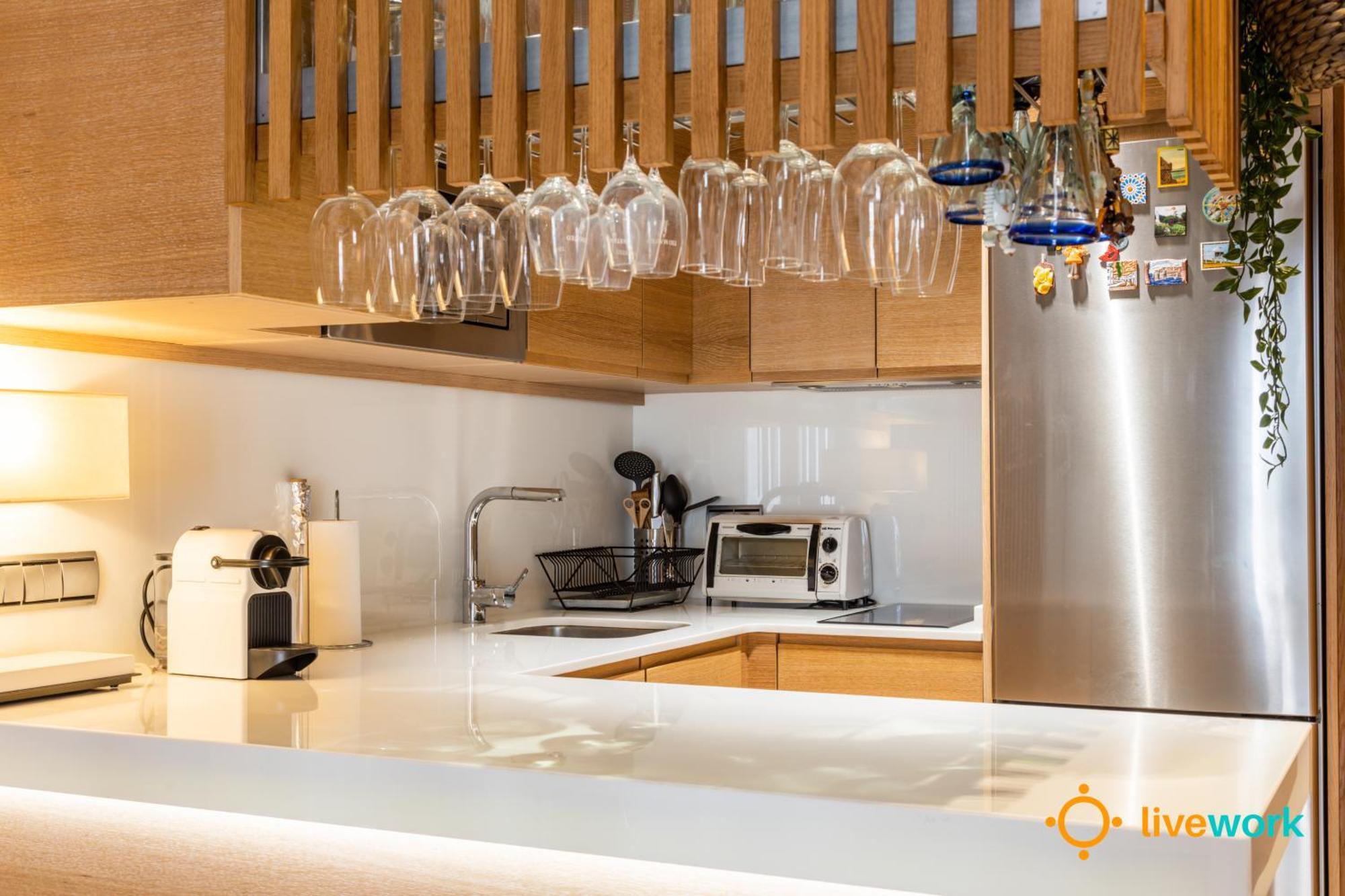 Apartament Mirador De La Vina Free Parking By Livework Kadyks Zewnętrze zdjęcie