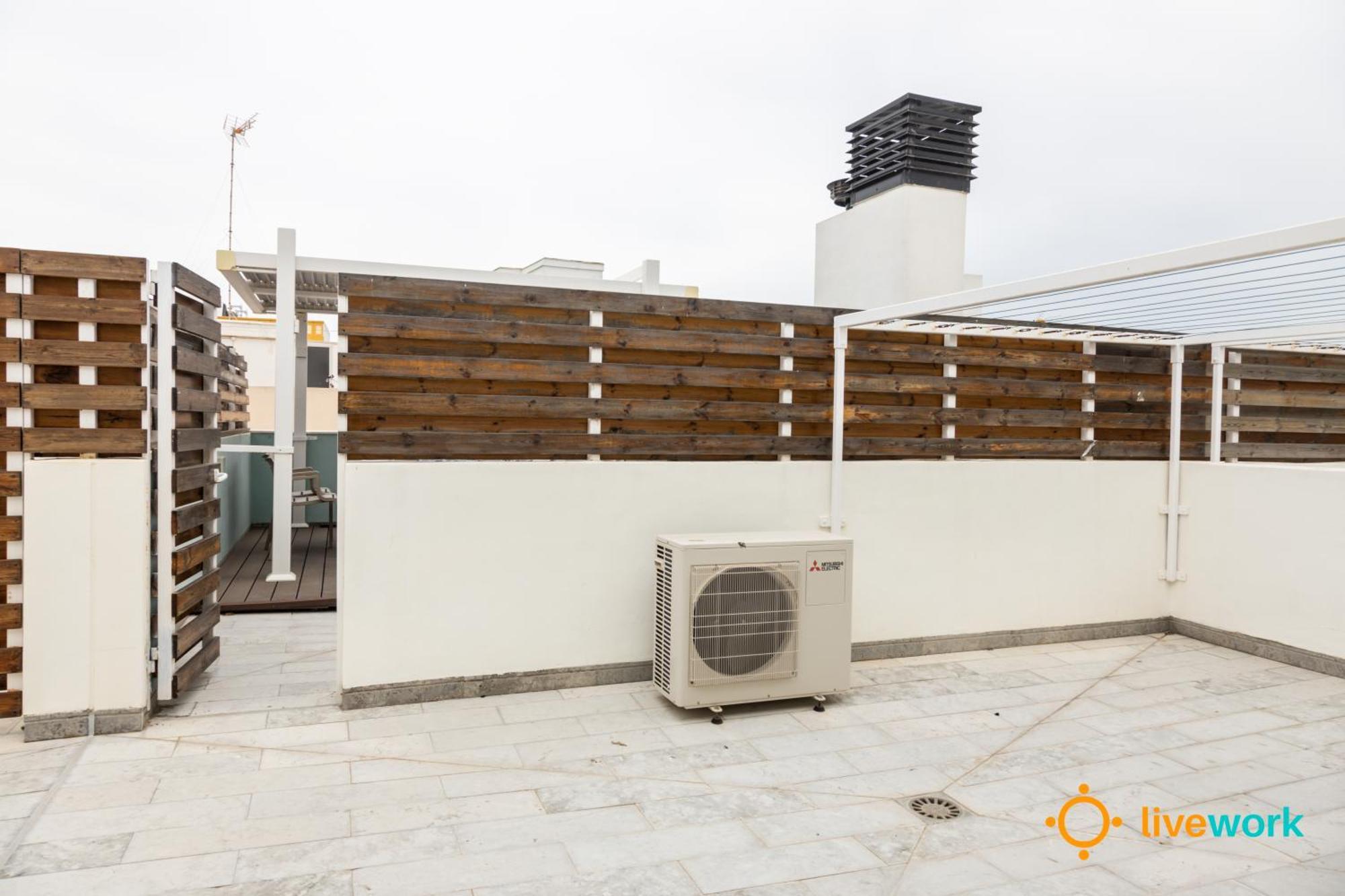Apartament Mirador De La Vina Free Parking By Livework Kadyks Zewnętrze zdjęcie