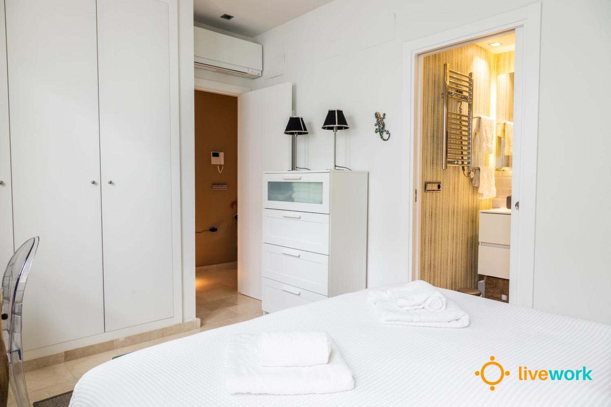 Apartament Mirador De La Vina Free Parking By Livework Kadyks Zewnętrze zdjęcie