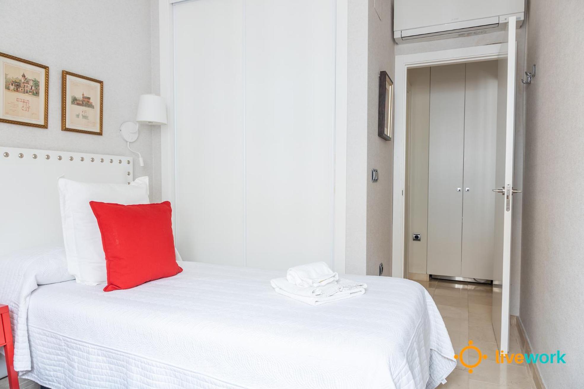 Apartament Mirador De La Vina Free Parking By Livework Kadyks Zewnętrze zdjęcie