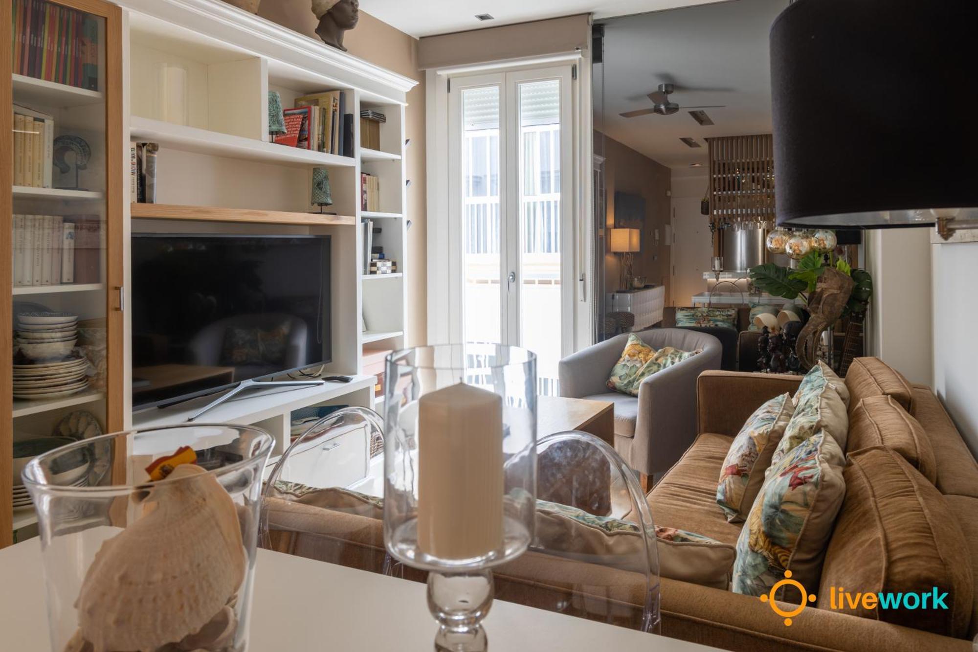 Apartament Mirador De La Vina Free Parking By Livework Kadyks Zewnętrze zdjęcie