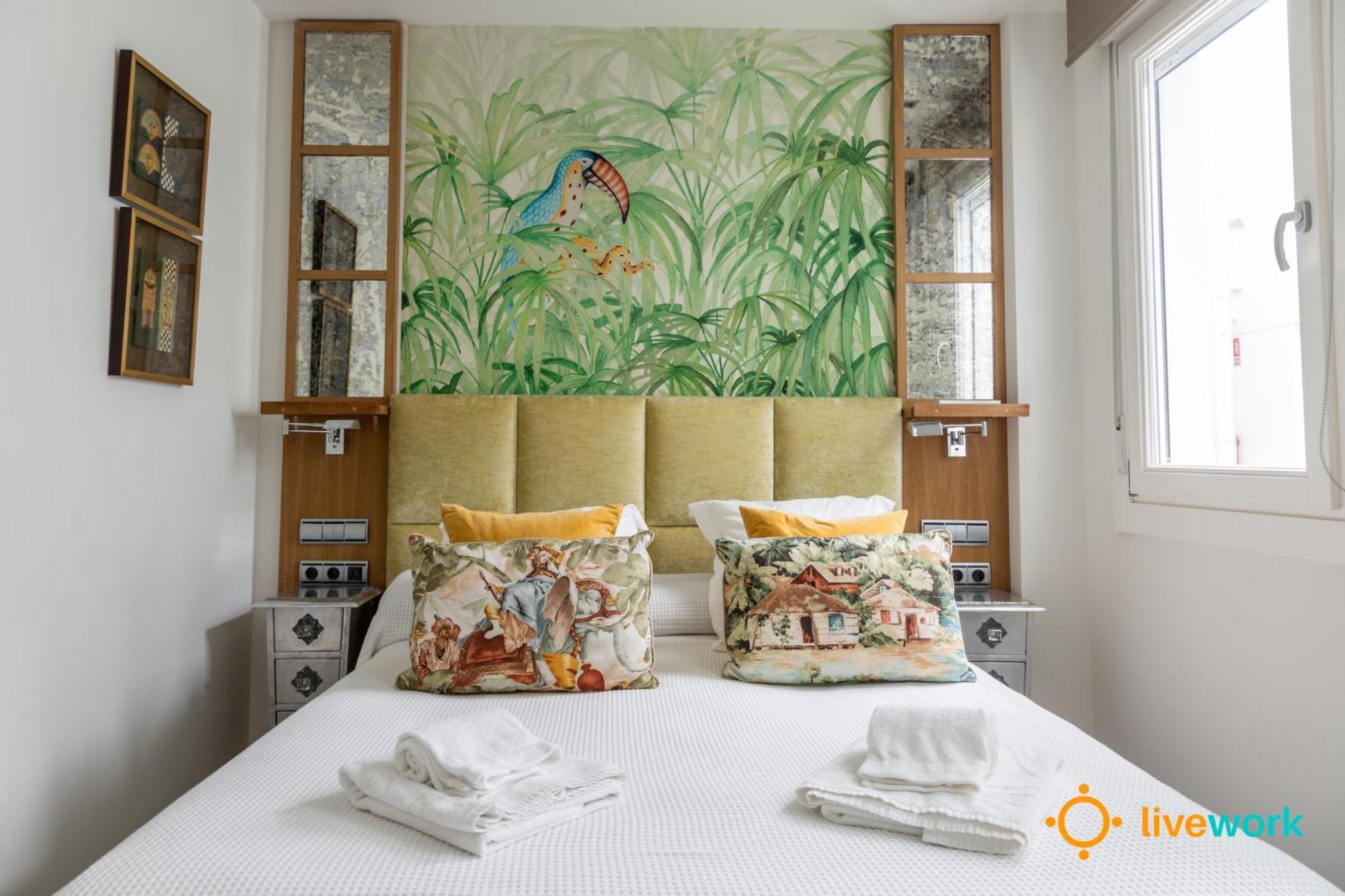Apartament Mirador De La Vina Free Parking By Livework Kadyks Zewnętrze zdjęcie