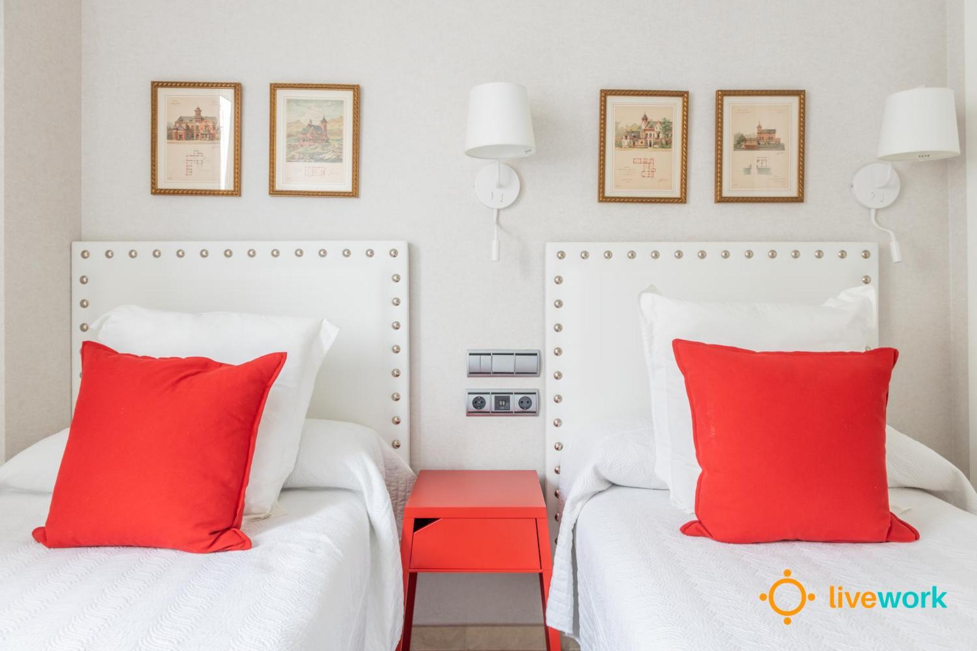 Apartament Mirador De La Vina Free Parking By Livework Kadyks Zewnętrze zdjęcie