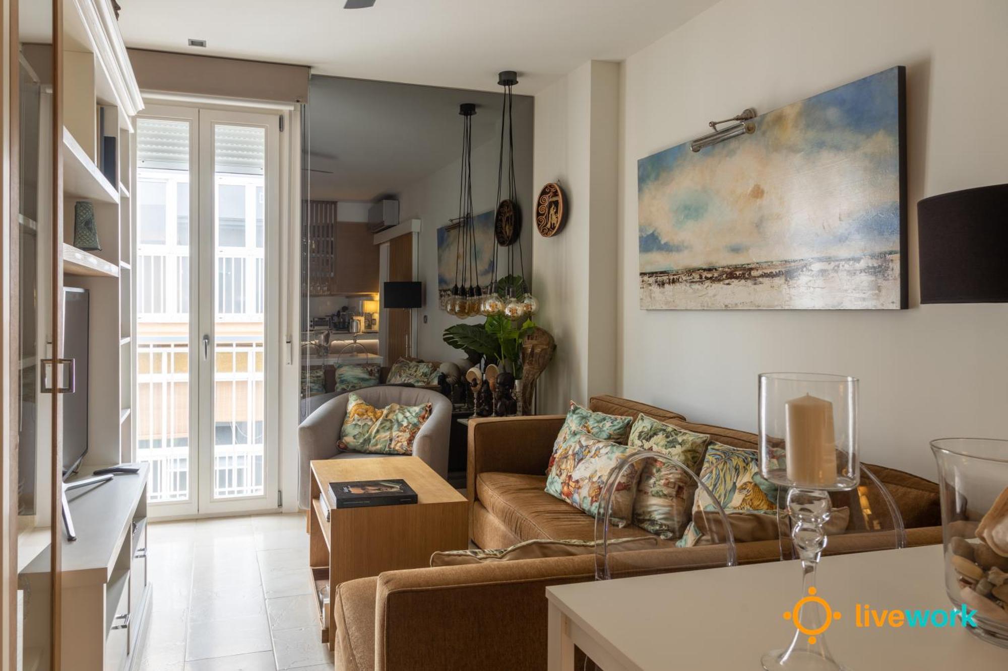 Apartament Mirador De La Vina Free Parking By Livework Kadyks Zewnętrze zdjęcie