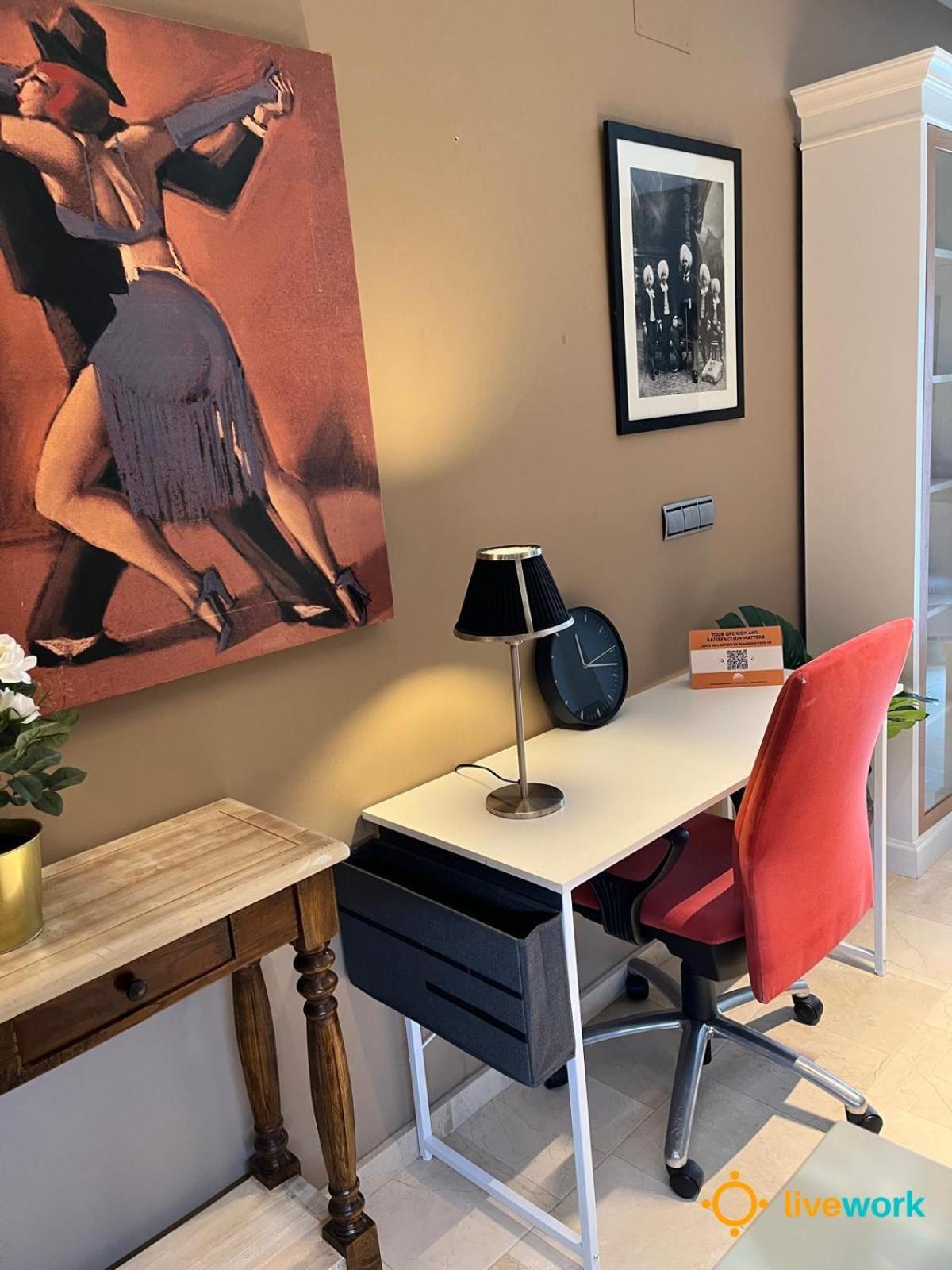 Apartament Mirador De La Vina Free Parking By Livework Kadyks Zewnętrze zdjęcie